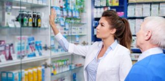 SE INCORPORA AUXILIAR DE FARMACIA PARA TIEMPO COMPLETO