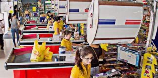 SE INCORPORA CAJERO/A PARA TRABAJAR MEDIO TIEMPO EN RECONOCIDA CORPORACIÓN MULTINACIONAL