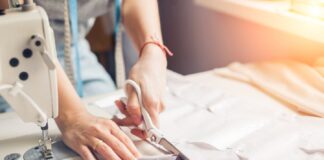 SE REQUIERE CONTRATAR COSTURERO/A DE INMEDIATO DISPUESTO A CRECER EN RECONOCIDA EMPRESA