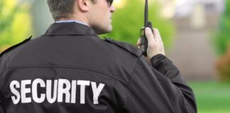 SE INCORPORA PERSONAL DE SEGURIDAD PARA VIGILANCIA Y RESGUARDO DE LAS INSTALACIONES