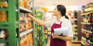 SE REQUIERE PERSONAL ENCARGADO PARA SUPERMERCADO