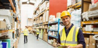BUSCAMOS AUXILIAR Y APILADOR DE BODEGA URGENTEMENTE