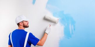 SE INCORPORA PINTOR SIN LIMITE DE EDAD PARA TRABAJAR URGENTE