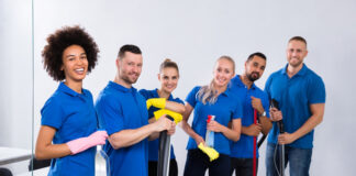 SE SOLICITA OPERARIOS/AS DE LIMPIEZA PARA TRABAJAR URGENTEMENTE