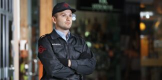 SE REQUIERE PERSONAL DE SEGURIDAD PARA TRABAJAR URGENTEMENTE
