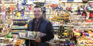 SE INCORPORA VENDEDOR/A PARA TIENDA/KIOSKO URGENTE