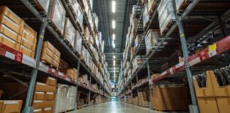 SE SOLICITA AUXILIARES DE BODEGA PARA TRABAJAR DE INMEDIATO, SOLO SE NECESITA TENER PRIMARIA COMPLETA
