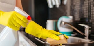 PUESTO DE EMPLEADA DOMÉSTICA PARA TRABAJAR DE INMEDIATO, DISPONIBILIDAD PARA TRABAJAR FINES DE SEMANA