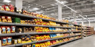 SE REQUIERE AUXILIARES DE ABARROTES PARA TRABAJAR MEDIO TIEMPO, RECEPCIÓN DE MERCADERÍA