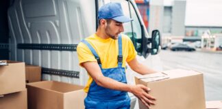 SE BUSCA CHÓFER DE PAQUETERÍA Y MENSAJERÍA CON LICENCIA B1, RECOGER Y TRASLADAR PRODUCTOS