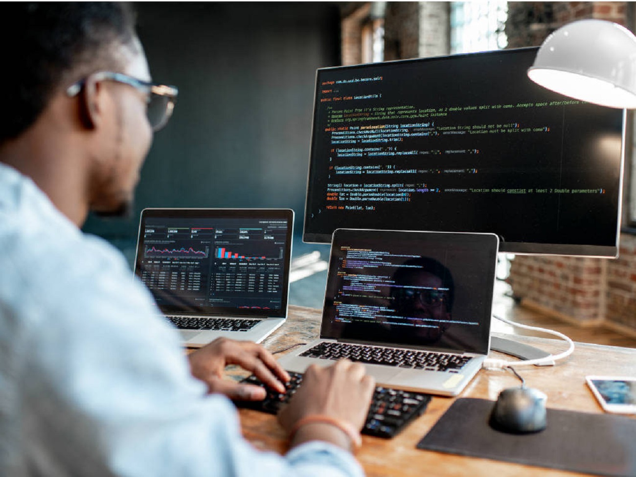 ESTAMOS CONTRATANDO DESARROLLADOR WEB DE APLICACIONES, TRABAJO DESDE CASA