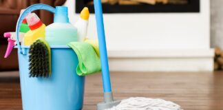 ESTAMOS BUSCANDO DOMÉSTICA PARA LABORES DE LIMPIEZA