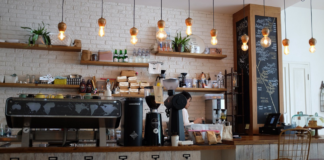 ASISTENTE DE CAFETERÍA, PREPARACIÓN DE ALIMENTOS Y BEBIDAS