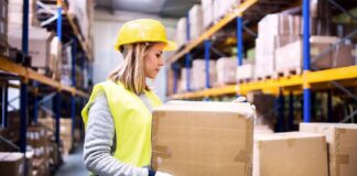 PERSONAL DE ALMACÉN PARA EMPACAR LA MERCADERÍA, PARTICIPAR EN EL ORDENAMIENTO Y CONTROL DE PRODUCTOS