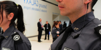 SE REQUIERE PERSONAL DE SEGURIDAD CON PRIMARIA BÁSICA