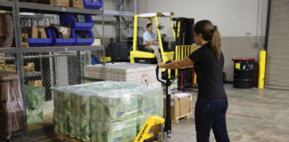 SE BUSCA ESTIBADOR PARA CARGA Y DESCARGA DE PRODUCTOS EN CAMIONES