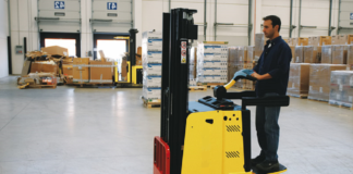 ESTAMOS BUSCANDO APÍLADOR PARA TRANSPORTAR LA MERCADERÍA Y CLASIFICARLA