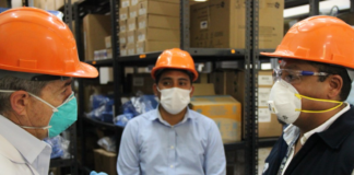 SE BUSCA AUXILIAR DE BODEGA PARA ORDENAR Y UBICAR PRODUCTOS DE FORMA CORRECTA