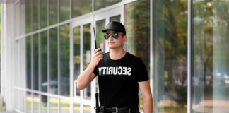 ANDAMOS EN BUSCA DE PERSONAL DE SEGURIDAD