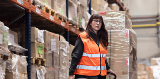 SE REQUIERE AUXILIAR DE BODEGA PARA RECONOCIDA EMPRESA