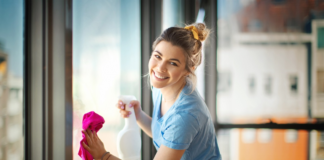 SE REQUIERE CONTRATAR AUXILIAR DE LIMPIEZA RESPONSABLE, PARA TIEMPO COMPLETO
