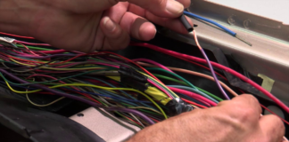 SE REQUIERE AYUDANTE DE CABLEADO, TIEMPO COMPLETO