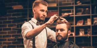 ESTAMOS BUSCANDO BARBERO PARA TRABAJAR DE INMEDIATO
