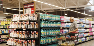 SE REQUIERE GONDOLERO/A PARA ACOMODO DE LA MERCADERÍA