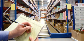PERSONAL DE INVENTARIOS PARA RECEPCIÓN DE MERCADERÍA