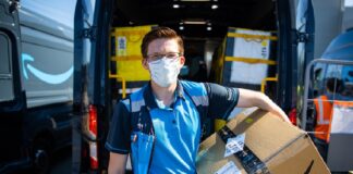 BUSCAMOS CHÓFER REPARTIDOR PARA TRABAJAR EN HORARIO FULL TIME