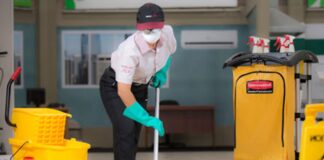 SE BUSCA MISCELÁNEO/A PARA EL ENCARGO DE LA LIMPIEZA DE OFICINAS