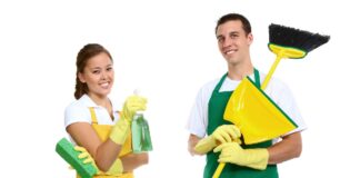 REQUERIMOS PERSONAL DE LIMPIEZA PARA TRABAJAR EN EQUIPO, HORARIO DE TIEMPO COMPLETO