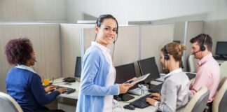 REQUERIMOS SUPERVISOR/A PARA CALL CENTER, TIEMPO COMPLETO