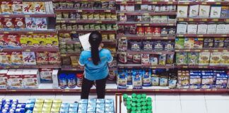 NECESITAMOS PERSONAL DE TIENDA SOLO CON PRIMARIA BÁSICA