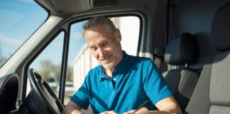 SE SOLICITA CHÓFER MENSAJERO PARA EMPRESA, FULL TIME