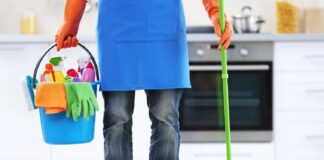 SE REQUIERE PROFESIONALES EN LIMPIEZA DE CASAS