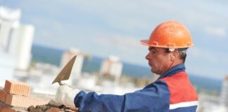 SE BUSCA ALBAÑIL PARA TRABAJAR EN EMPRESA DE CONSTRUCCIÓN Y MANTENIMIENTOS INDUSTRIALES