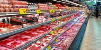REQUERIMOS AUXILIAR DE CARNE PARA SUPERMERCADO