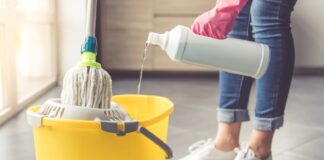 SE SOLICITA AUXILIAR DE LIMPIEZA Y DESINFECCIÓN