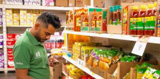 NECESITAMOS PERSONAL PARA TIENDA, HORARIO PART TIME (VERIFICAR QUE LA MERCADERÍA ESTE MARCADA CON EL PRECIO)