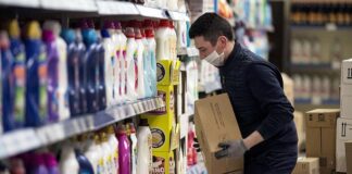 REQUERIMOS AUXILIAR DE TIENDA PARA TRABAJAR MEDIO TIEMPO