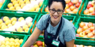 SE SOLICITA AUXILIAR DE TIENDA CON DISPONIBILIDAD DE HORARIO (MANIPULACIÓN DE PRODUCTOS PERECEDEROS)