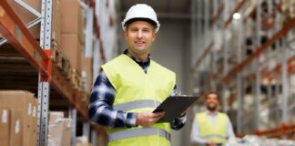 NESECITAMOS BODEGUERO PARA PLANTA DE PRODUCCIÓN