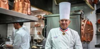 NECESITAMOS COCINERO/A (REALIZACIÓN DE MENU INTERNACIONAL)