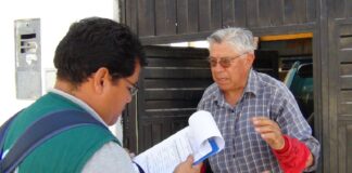 SE REQUIERE CONTRATAR ENCUESTADORES TEMPORALES, TRABAJO POR HORAS