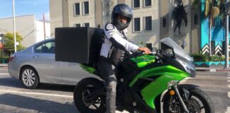 SE SOLICITA MENSAJERO/A PARA EMPRESA DE PAQUETERIA RÁPIDA