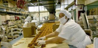 BUSCAMOS OPERARIOS Y OPERARIAS PARA FABRICA DE ALIMENTOS