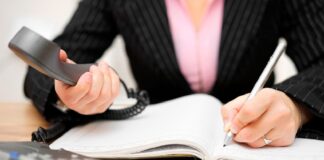 SE SOLICITA SECRETARIA/O, EFECTUAR ATENCIÓN TELEFÓNICA