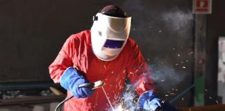 EMPRESA REQUIERE SOLDADORES PARA MANTENIMIENTO INDUSTRIAL