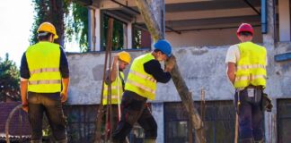 SE REQUIERE TRABAJADORES DE CONSTRUCCIÓN PARA CARGA Y DESCARGA DE MATERIALES, NO SE REQUIERE EXPERIENCIA